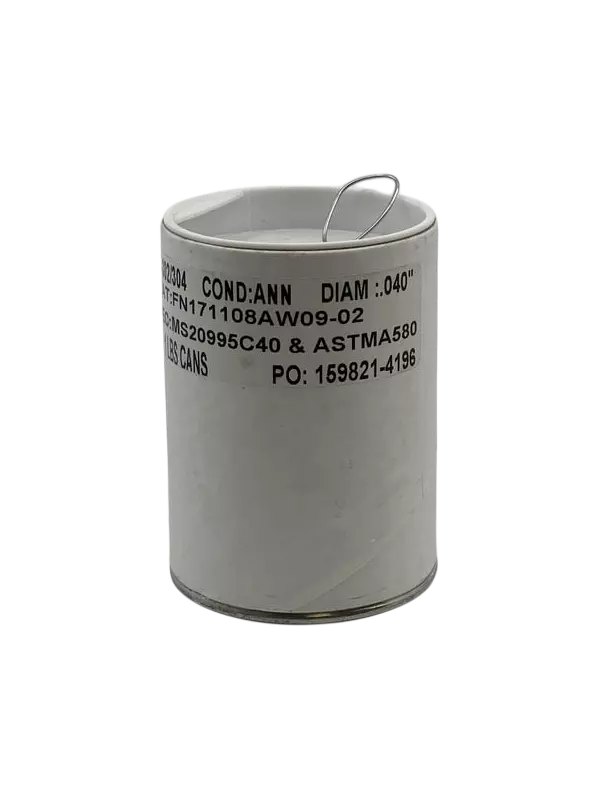 .040 SAFETY WIRE (1 LB)