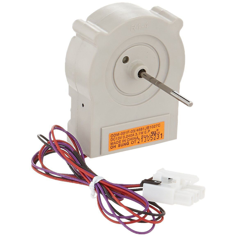 Motor Evap. F/Cta.3 Cables Lg 4681Jb1027 - 008015