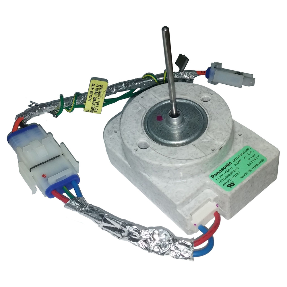 Motor Evaporador Y Puente - 008996