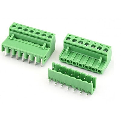5085 7 PIN MALE CONNECTOR