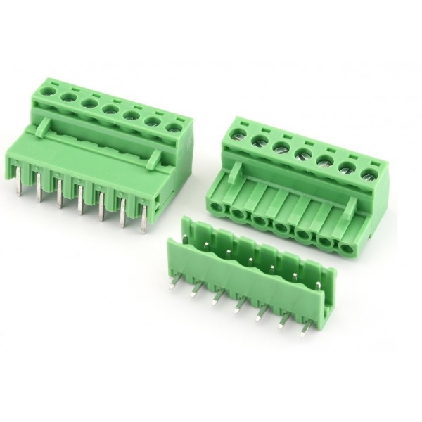 5085 7 PIN MALE CONNECTOR