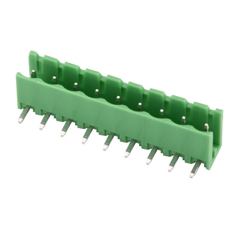 5085 9 PIN MALE CONNECTOR