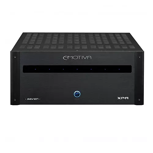 Emotiva XPA-7 Gen 3 7 Channel Class AB Power Amplifier Emotiva XPA-7 Gen 3 7 Channel Class AB Power Amplifier