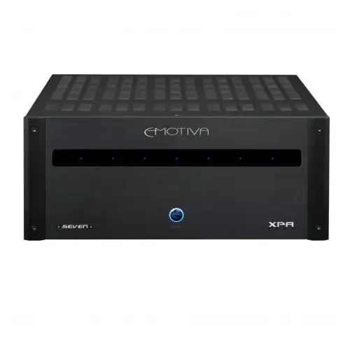 Emotiva XPA-7 Gen 3 7 Channel Class AB Power Amplifier