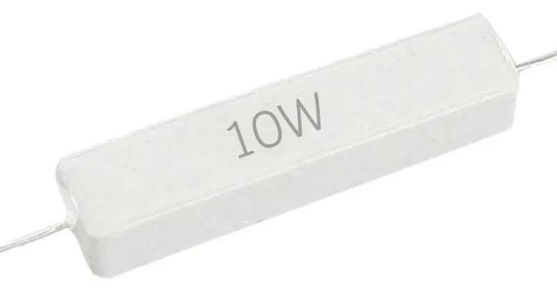 0.1R/10W RESISTOR CHOKE