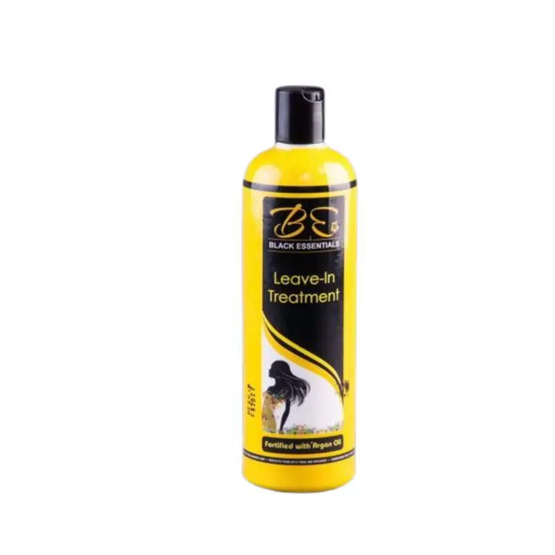 BLACK ESSENTIALS LEAVE IN TREATMENT 500ML