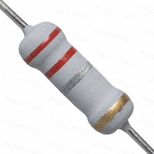 0.22R/1W RESISTOR