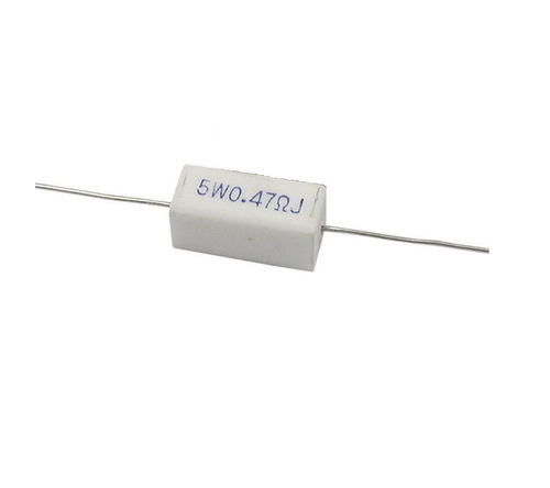 0.47R/5W RESISTOR CHOKE
