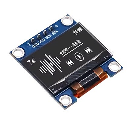 0.96'' OLED DISPLAY I2C INTERFACE