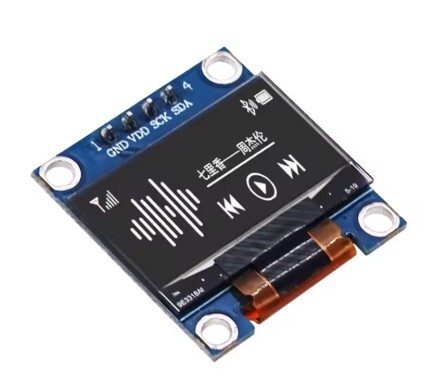 0.96'' OLED DISPLAY I2C INTERFACE