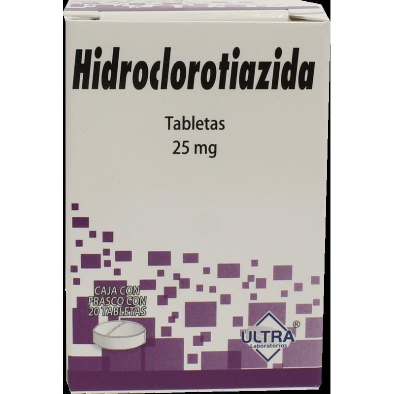 Hidroclorotiazida
