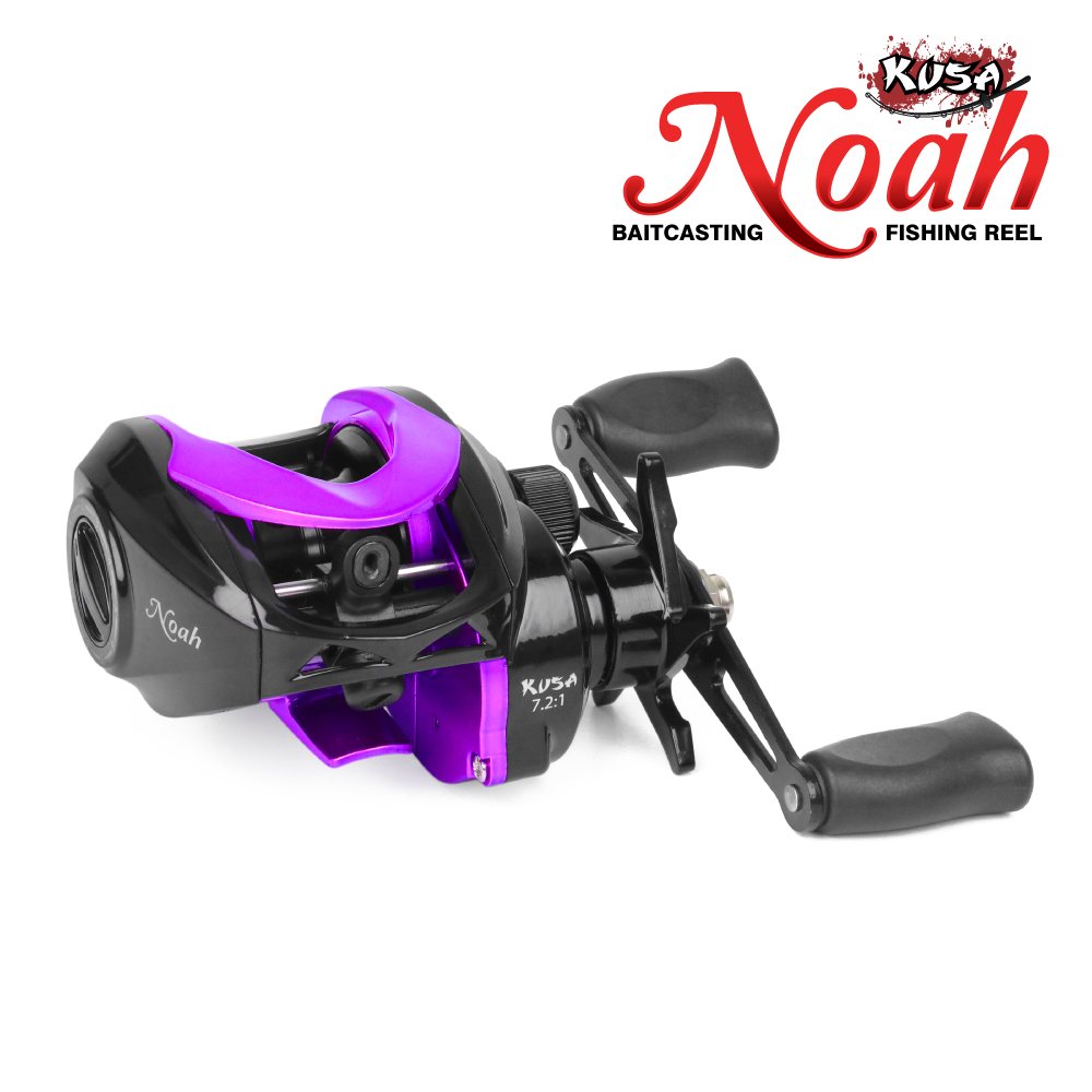 KUSA REEL (รอก) - รุ่น NOAH