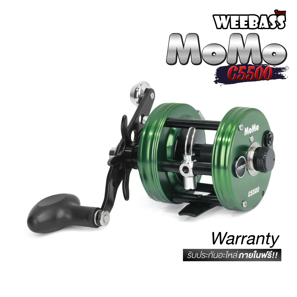 WEEBASS รอก - รุ่น MOMO C5500 WEEBASS รอก - รุ่น MOMO C5500
