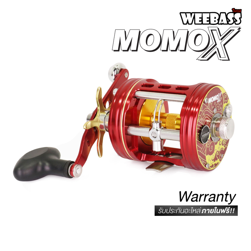 WEEBASS รอก - รุ่น MOMO X.V2