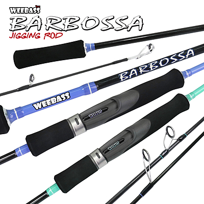 WEEBASS คัน - รุ่น BARBOSSA