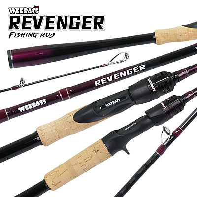 WEEBASS คัน - รุ่น REVENGER V3