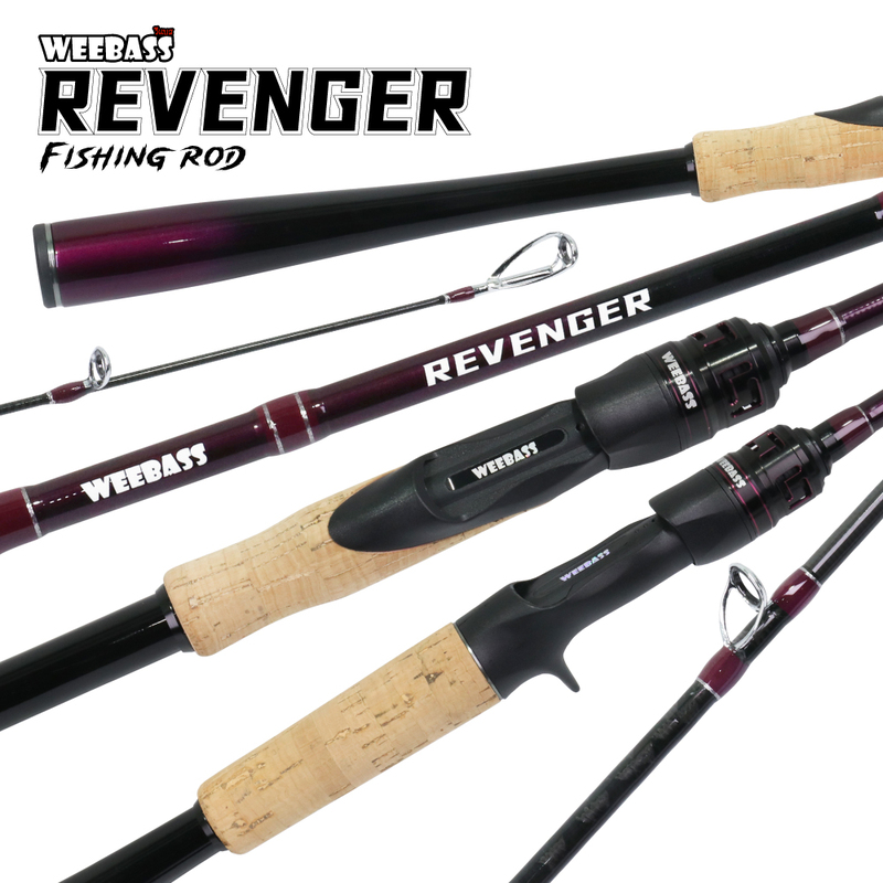 WEEBASS คัน - รุ่น REVENGER V3
