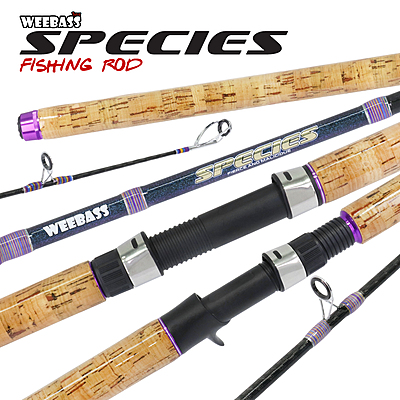 WEEBASS คัน - รุ่น SPECIES V2