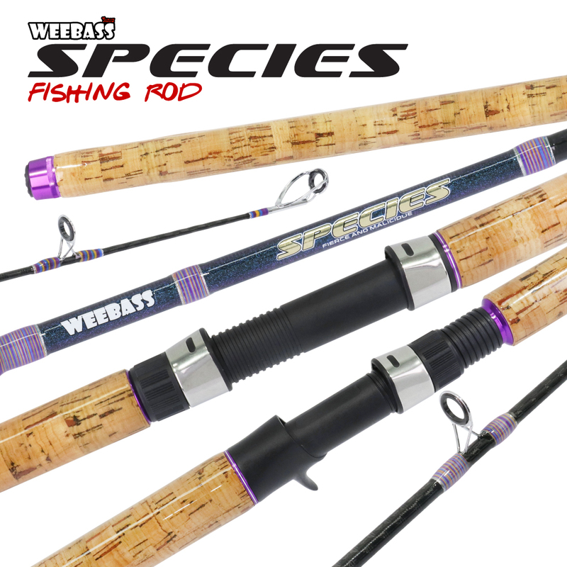 WEEBASS คัน - รุ่น SPECIES V2