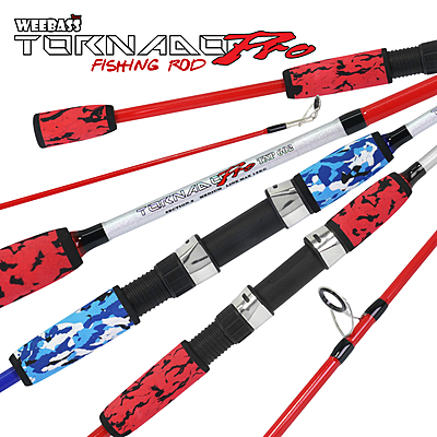WEEBASS คัน - รุ่น TORNADO PRO