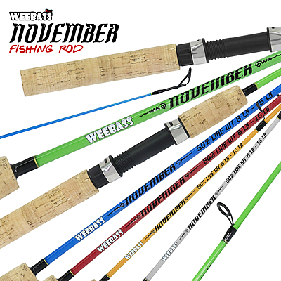 WEEBASS คัน - รุ่น NOVEMBER