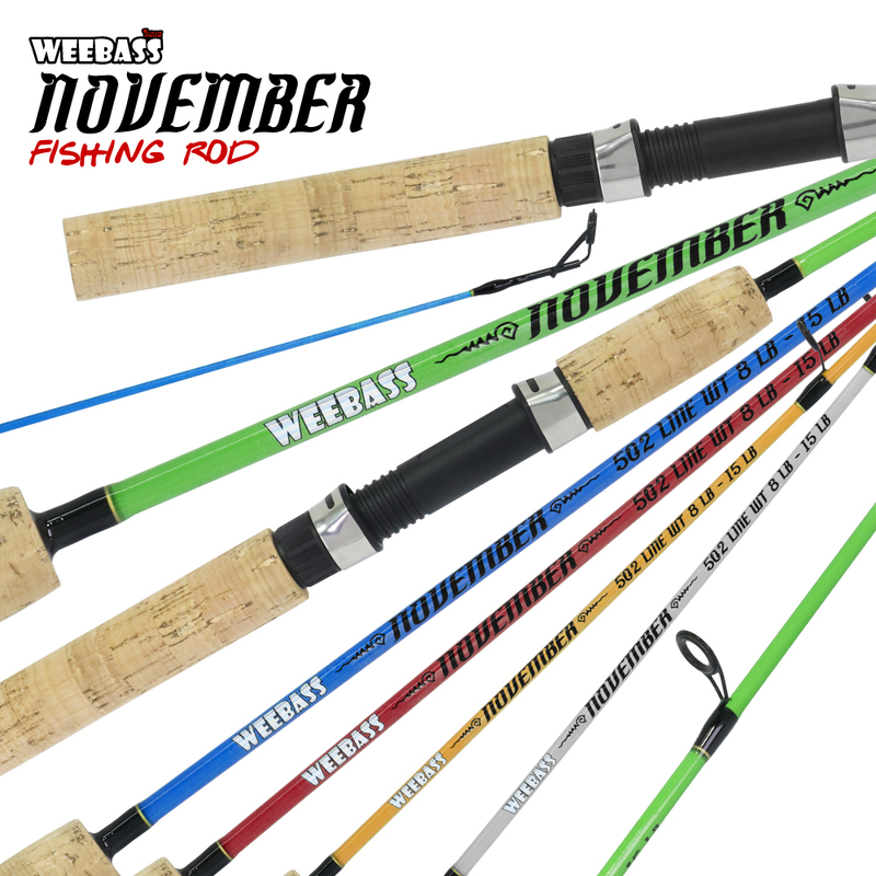 WEEBASS คัน - รุ่น NOVEMBER