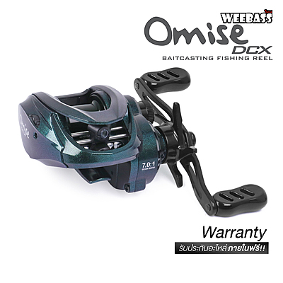 WEEBASS รอก - รุ่น OMISE DCX