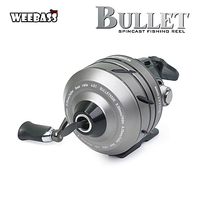 WEEBASS รอกยิงปลา - รุ่น BULLET (G)