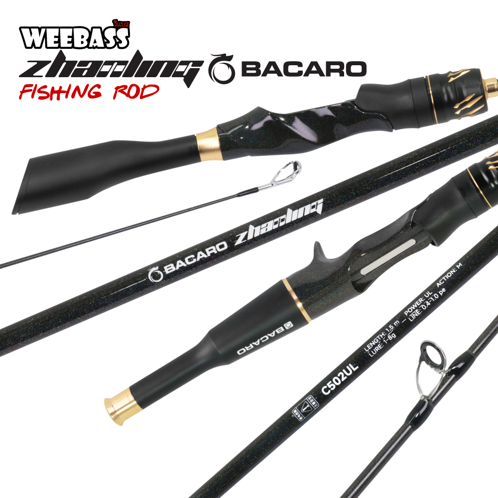 BACARO คัน - รุ่น ZhanLing