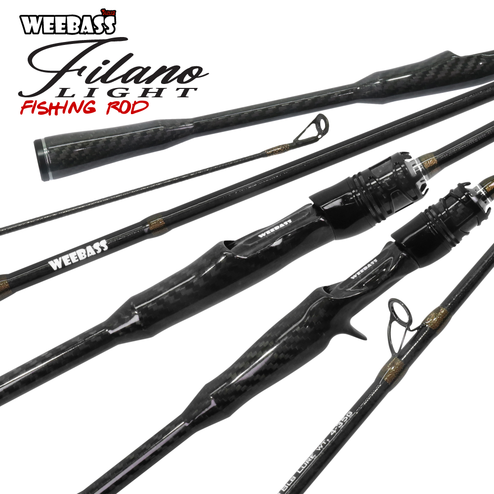 WEEBASS คัน - รุ่น FILANO LIGHT 5-18lb