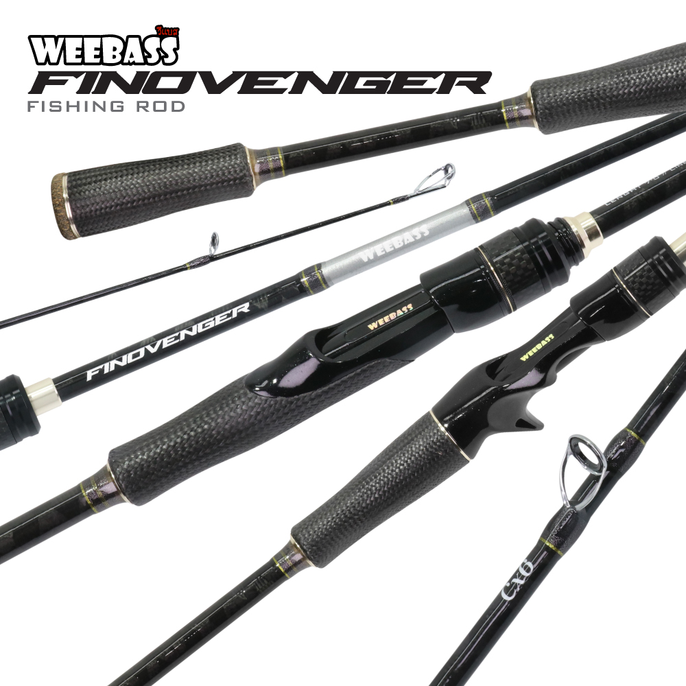 WEEBASS คัน - รุ่น FINOVENGER