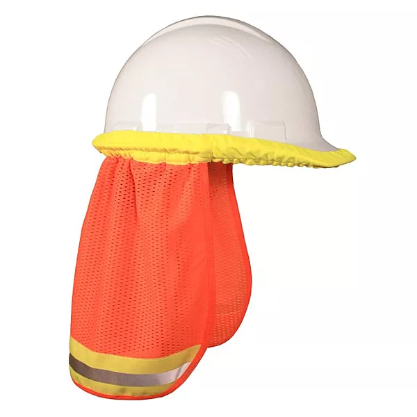 Radians Mesh Neck Shade - Orange - Size UNIV