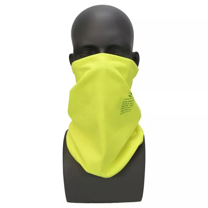 Radians RAD-NGFRG FR Neck Gaiter - Lime