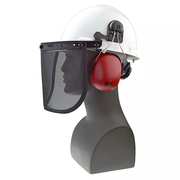 Radians Ratchet Loggers Combo - White