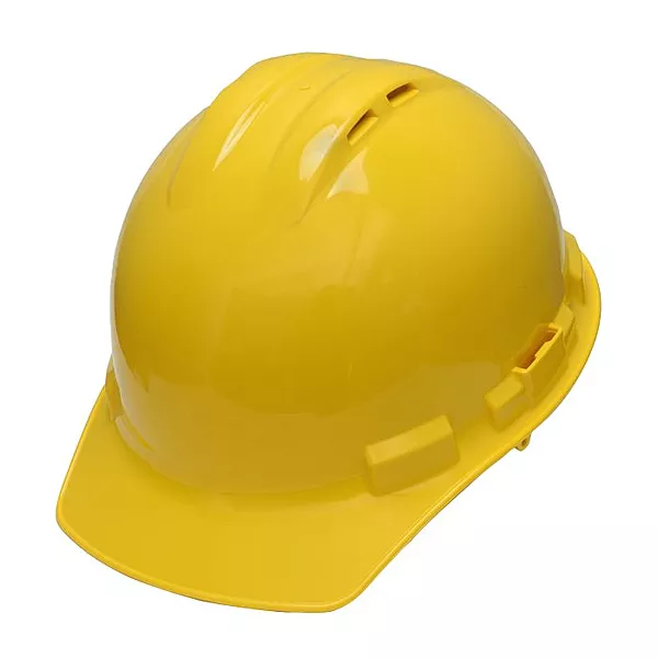 Radians Granite™ Vented Cap Style Hard Hat - Yellow