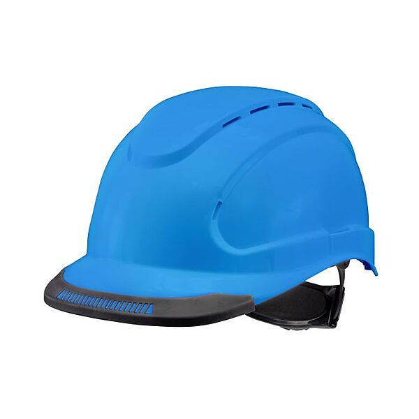 Radians HYPEMAN™ RHH6V 6-Point Ratchet Vented Type I Cap Style Hard Hat - Ocean Blue