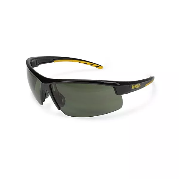 DEWALT DPG99 HDP™ Protective Eyewear - Black Frame - Polarized Smoke Lens