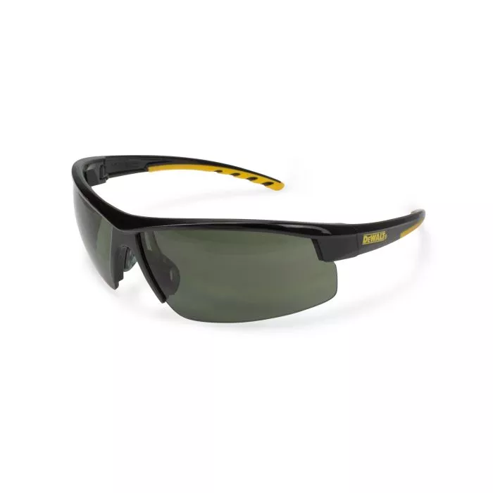 DEWALT DPG99 HDP™ Protective Eyewear - Black Frame - Polarized Smoke Lens