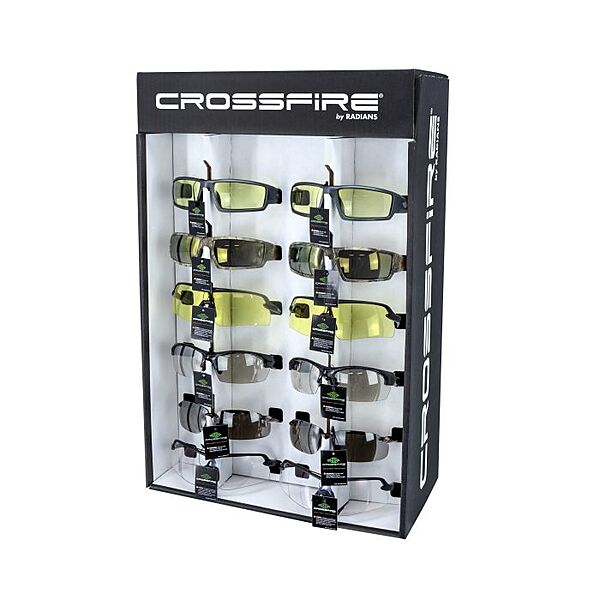 Crossfire Sidekick Display - 12 Units