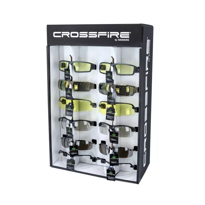 Crossfire Sidekick Display - 12 Units