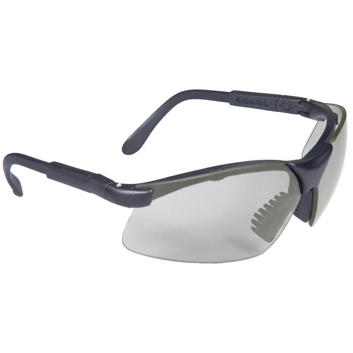 Radians Revelation™ Safety Eyewear - Black Frame - Indoor/Outdoor Lens