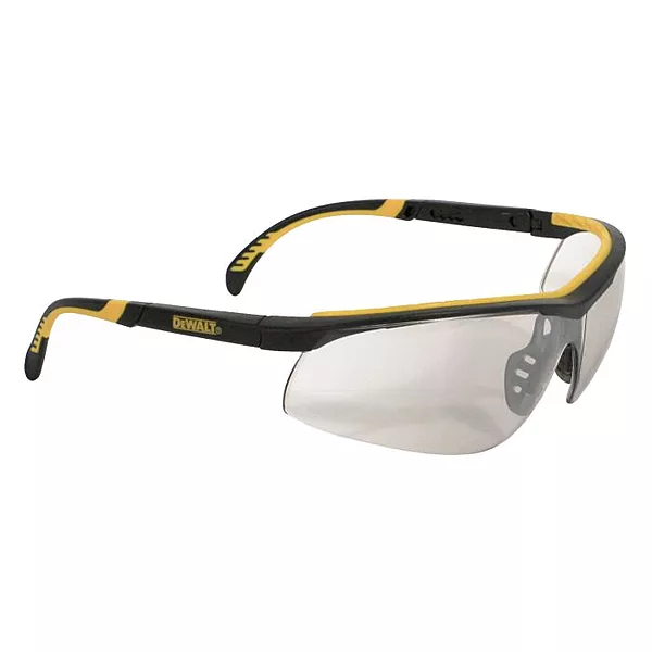 DEWALT DPG55 DC™ Protective Eyewear - Black Frame - Indoor/Outdoor Lens