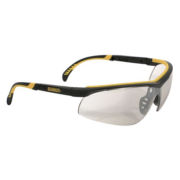 DEWALT DPG55 DC™ Protective Eyewear - Black Frame - Indoor/Outdoor Lens
