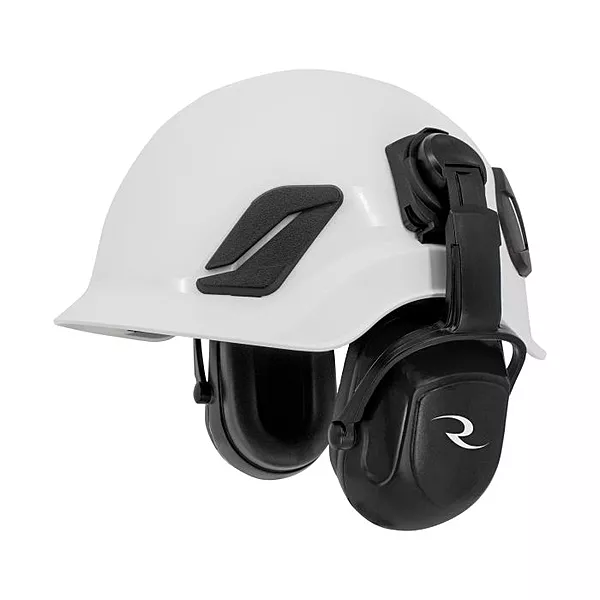 Radians Dielectric Cap-Mount Earmuff - Black