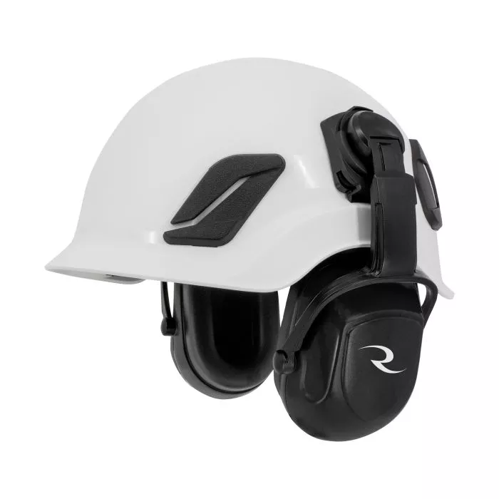 Radians Dielectric Cap-Mount Earmuff - Black