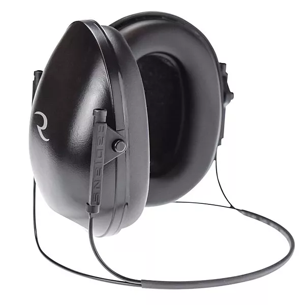 Radians Lowset™ BTH 19 Earmuff - Black