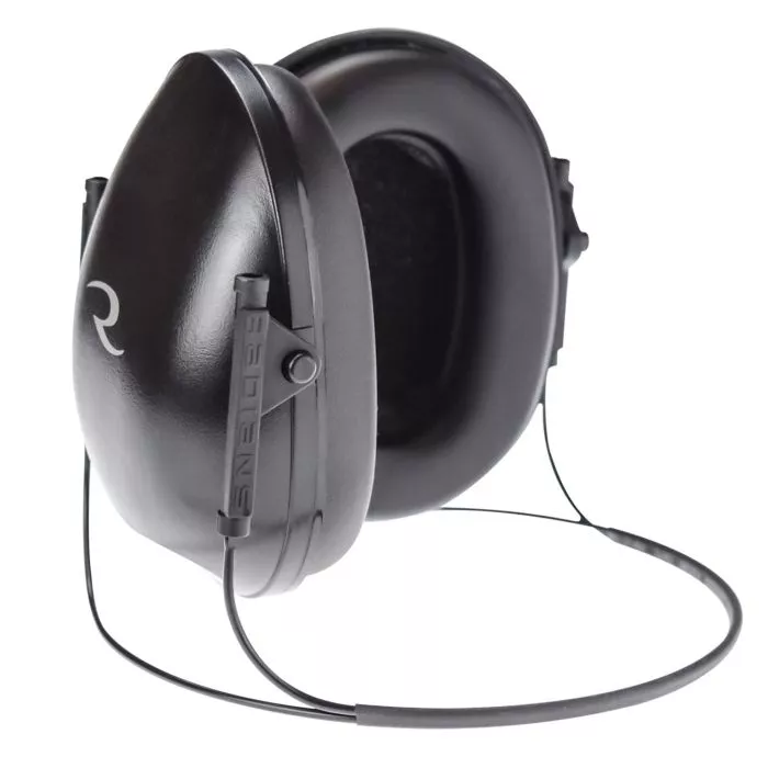 Radians Lowset™ BTH 19 Earmuff - Black