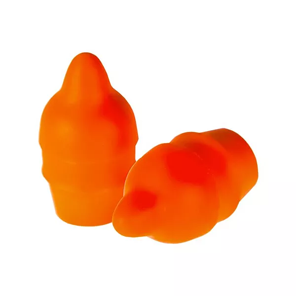 Radians Rad-Band™ 2 Replacement Foam Earplugs - 1 Pair - Bag