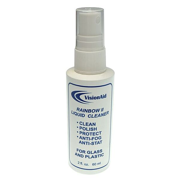 Vision Aid Lens Cleaning Liquid - 2 oz w/Spray Pump