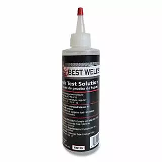 Regular Temperature Leak Test, 8 oz, bottle